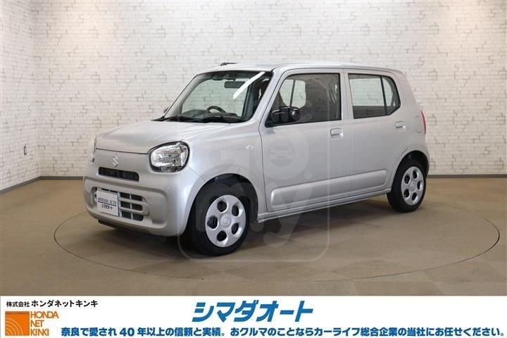 2022 SUZUKI ALTO L