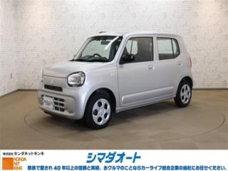 2022 SUZUKI ALTO L