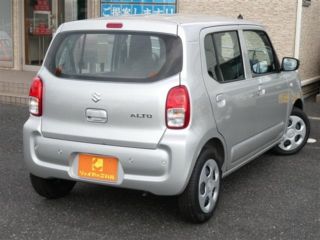 2025 SUZUKI ALTO L photo 5
