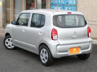 2025 SUZUKI ALTO L photo 3