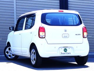 2022 SUZUKI ALTO photo 5