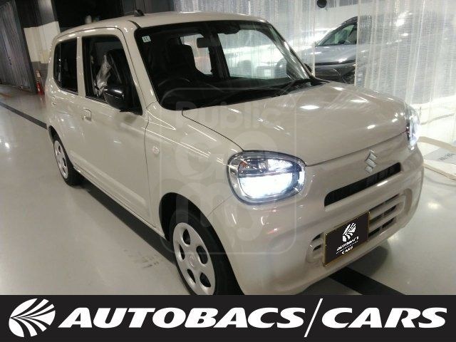 2024 SUZUKI ALTO L Upgrade Package equipped vehicle, 2WD