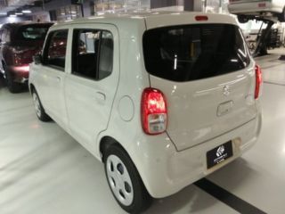 2024 SUZUKI ALTO L Upgrade Package equipped vehicle, 2WD photo 2