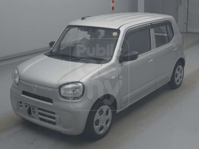 2023 SUZUKI ALTO L