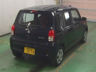2025 SUZUKI ALTO 4WD L photo 5