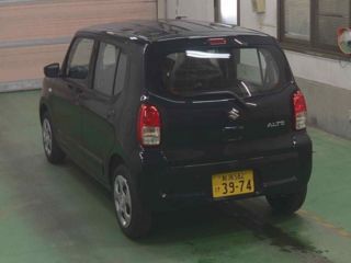 2025 SUZUKI ALTO 4WD L photo 2