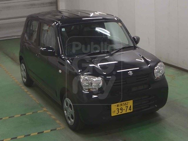 2025 SUZUKI ALTO 4WD L