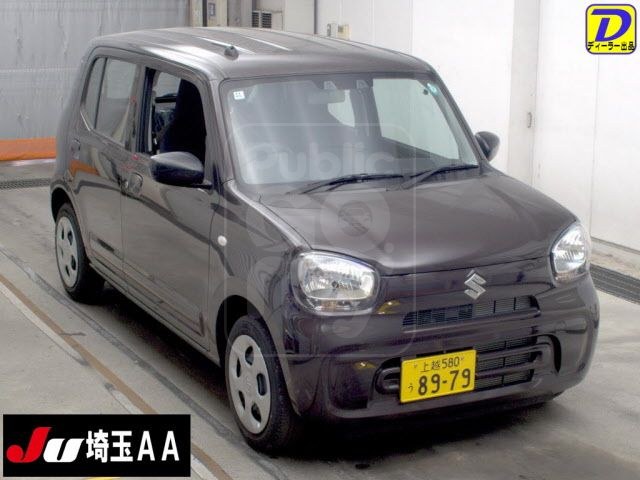 2024 SUZUKI ALTO 4WD L
