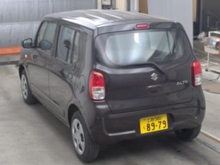 2024 SUZUKI ALTO 4WD L photo 2