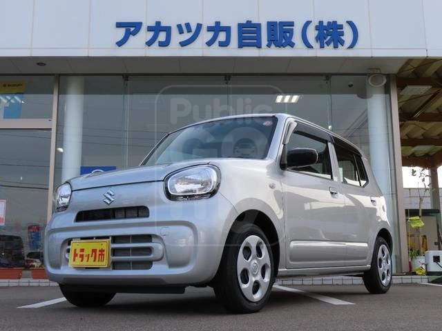 2023 SUZUKI ALTO L