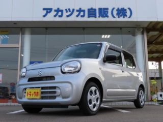 2023 SUZUKI ALTO L