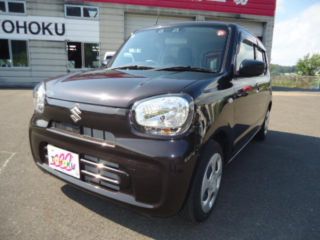 2023 SUZUKI ALTO L photo 3