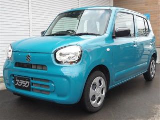 2023 SUZUKI ALTO L
