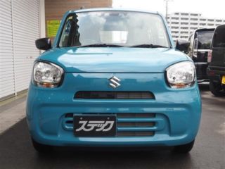 2023 SUZUKI ALTO L photo 2