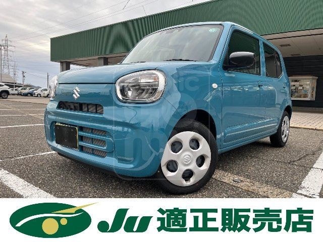 2024 SUZUKI ALTO L2 Type Upgrade Package
