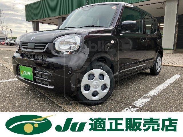 2025 SUZUKI ALTO L