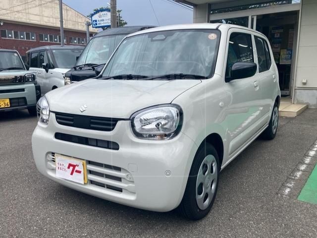 2025 SUZUKI ALTO L