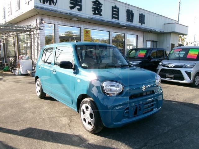2024 SUZUKI ALTO L