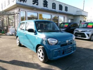 2024 SUZUKI ALTO L