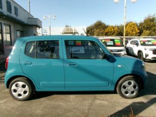 2024 SUZUKI ALTO L photo 2