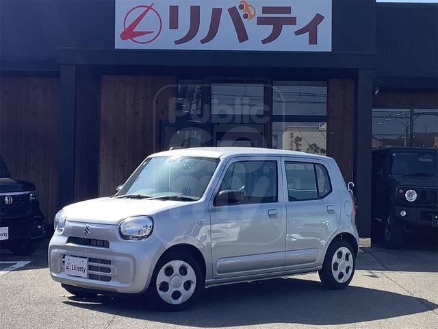 2024 SUZUKI ALTO L