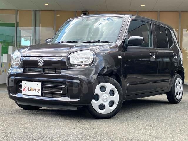 2022 SUZUKI ALTO L