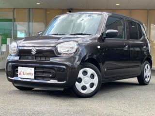 2022 SUZUKI ALTO L