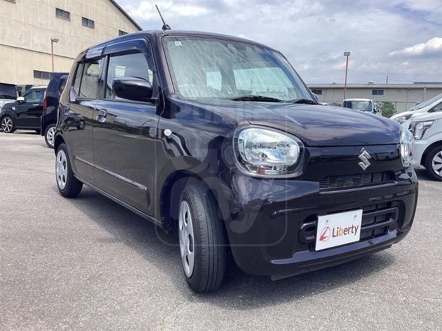 2022 SUZUKI ALTO L