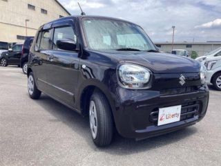 2022 SUZUKI ALTO L