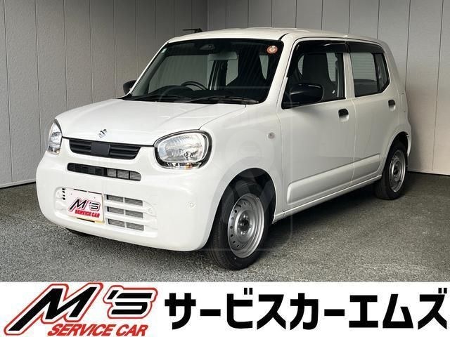 2025 SUZUKI ALTO A