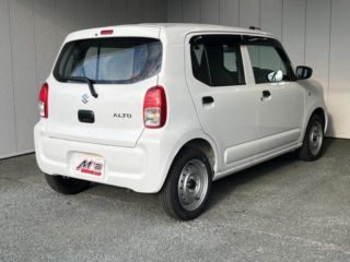 2025 SUZUKI ALTO A photo 3