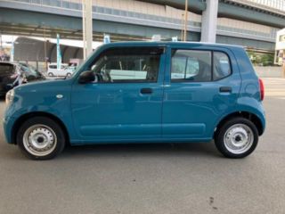 2023 SUZUKI ALTO A photo 2