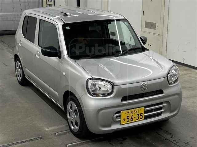 2024 SUZUKI ALTO 5D L