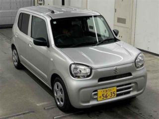 2024 SUZUKI ALTO 5D L
