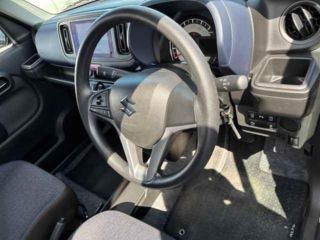 2024 SUZUKI ALTO 5D L photo 3