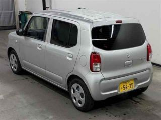 2024 SUZUKI ALTO 5D L photo 2