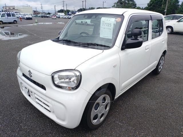 2023 SUZUKI ALTO L
