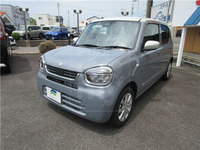 2025 SUZUKI ALTO Hybrid X