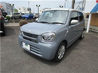 2025 SUZUKI ALTO Hybrid X