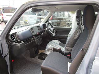 2025 SUZUKI ALTO Hybrid X photo 3