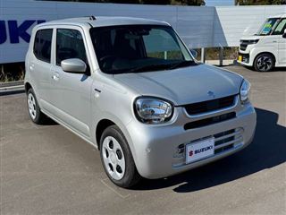 2025 SUZUKI ALTO Hybrid S