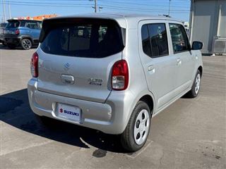 2025 SUZUKI ALTO Hybrid S photo 2