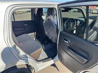 2025 SUZUKI ALTO Hybrid S photo 5