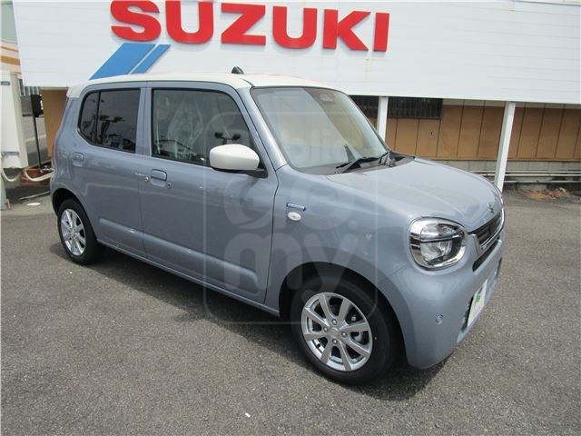 2025 SUZUKI ALTO X Hybrid X