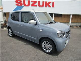 2025 SUZUKI ALTO X Hybrid X