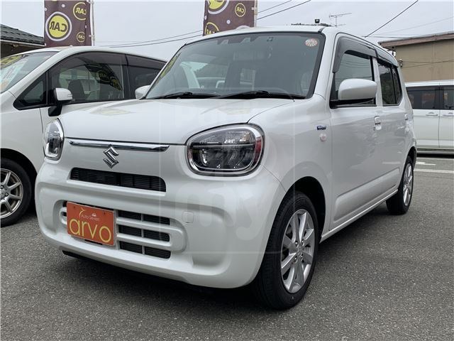 2023 SUZUKI ALTO 4WD Hybrid X