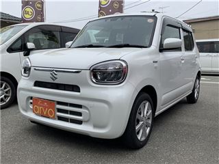 2023 SUZUKI ALTO 4WD Hybrid X
