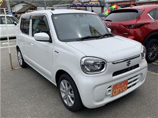 2023 SUZUKI ALTO 4WD Hybrid X photo 3