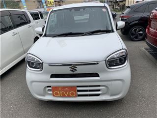 2023 SUZUKI ALTO 4WD Hybrid X photo 2