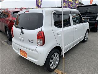 2023 SUZUKI ALTO 4WD Hybrid X photo 4